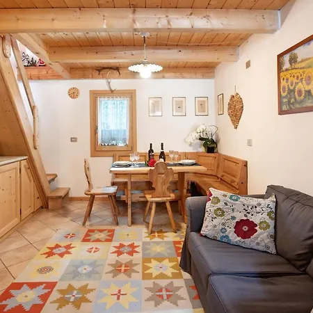 Taulain Gotrosio Apartman Valdisotto