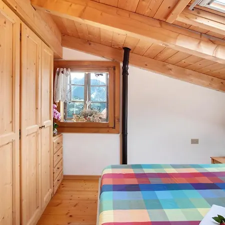 Apartamento Taulain Gotrosio Valdisotto
